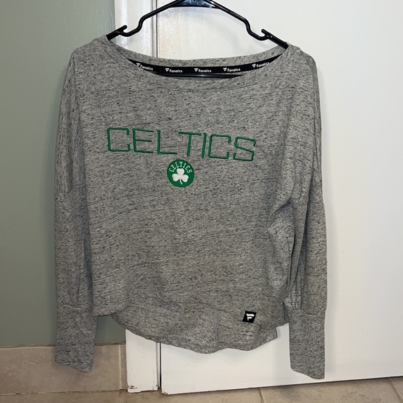 NBA Celtics long sleeve - Picture 1 of 4